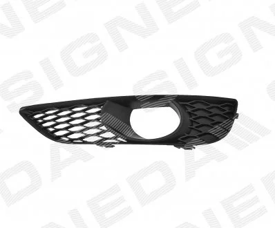 Решетка в бампер AUDI Q7 (4L), 10 - 15 Signeda PAD99209AL