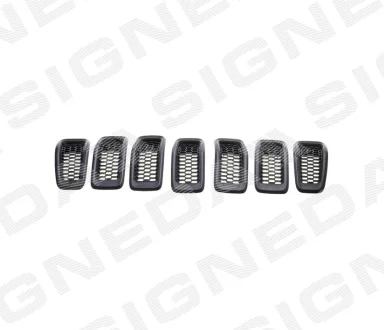 Решетка радиатора Signeda PAM07040GAQ