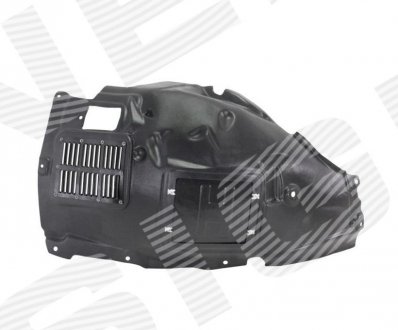 Подкрылок BMW 3 (F30/F31/F35/F80), 11 - 15 Signeda PBM11046BL