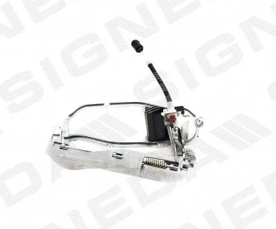 Фото ручки дверні | bmw x5 (e53), 05.00 - 04 Signeda PBMD1001AL РУЧКИ ДВЕРНІ | BMW X5 (E53), 05.00 - 04 Signeda PBMD1001AL