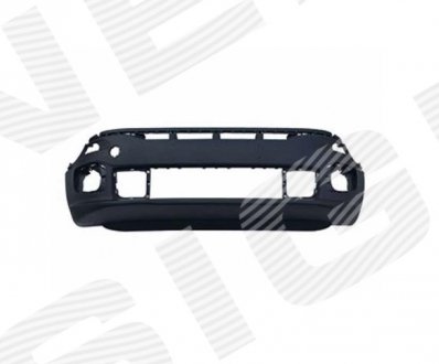 Бампер передній Signeda PCR04091BA