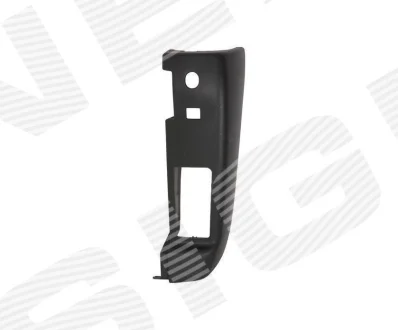 КУТИ ЗАДНЬОГО БАМПЕРА | CITROEN JUMPER (250), 06 - 14 Signeda PCT04001PAR
