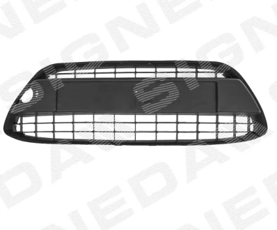 Решетка бампера Signeda PFD07308GA