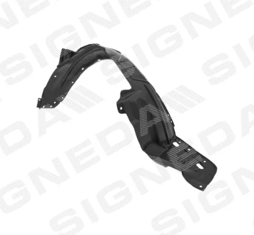 Фото 1 - подкрыльник Signeda PHD11099AL Подкрыльник Signeda PHD11099AL (фото 1)