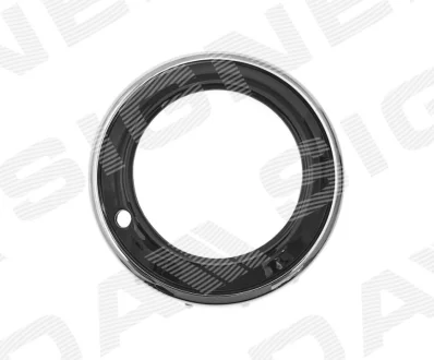 РАМОЧКА ПРОТИТУМАННОЇ ФАРИ Signeda PMB99162GAL (фото 1)