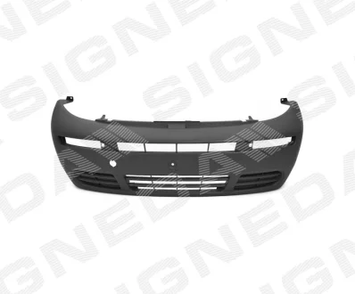 Бампер передний OPEL VIVARO, 02 - 06 Signeda POP04065BA