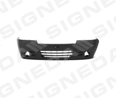 Бампер передний Signeda POP04068BAI