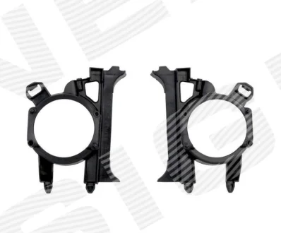 КРІПЛЕННЯ ПРОТИТУМАННОЇ ФАРИ | RENAULT CLIO, 12 - 19 Signeda PRN99195LR