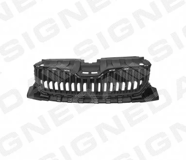 Решетка радиатора SKODA FABIA, 14 - Signeda PSD07020GAV