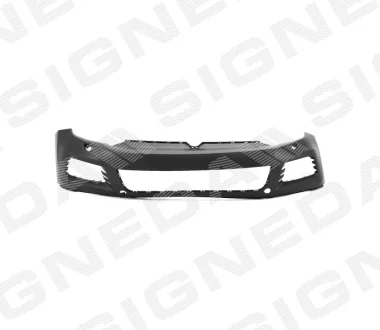 Бампер передний Signeda PVG04254BA