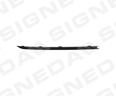 Молдінг бампера VW PASSAT (B8), 14 - Signeda PVG99078MAR
