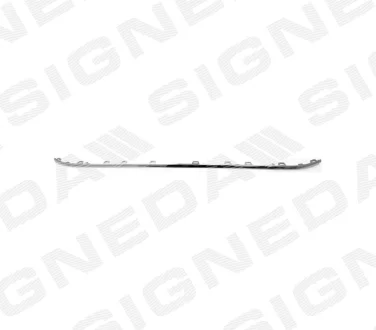 МОЛДІНГ БАМПЕРА | VW PASSAT (B8), 14 - Signeda PVG99079MA