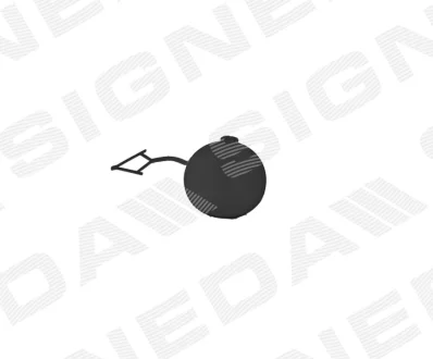 КРИШКА ГАЧКА Signeda PVG99186CA