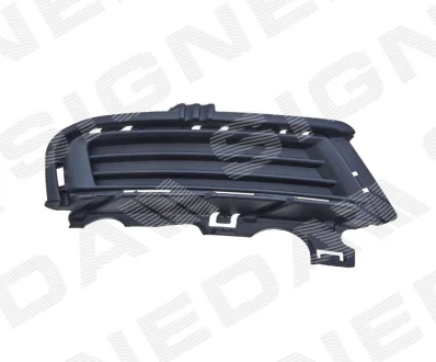 Решетка бампера Signeda PVG99196CAR