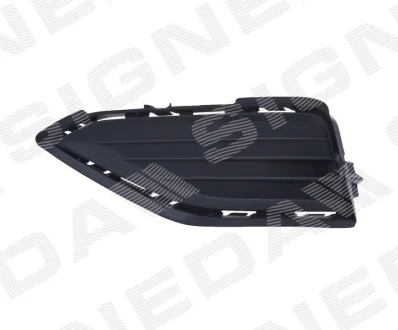 Решетка бампера Signeda PVG99238CAL