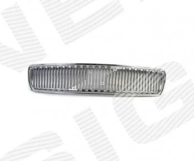 Фото решітка радіатора VOLVO S40/V40 (VS/VW), 07.95 - 0 Signeda PVV07014GA Решітка радіатора VOLVO S40/V40 (VS/VW), 07.95 - 0 Signeda PVV07014GA
