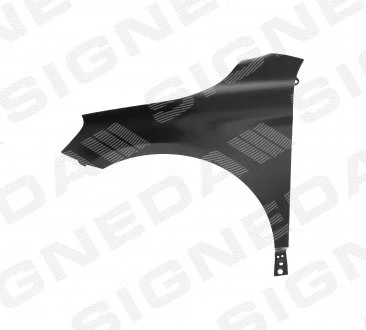 Фото крило VOLVO XC60, 04.13 - 02.17 Signeda PVV10016AL Крило VOLVO XC60, 04.13 - 02.17 Signeda PVV10016AL