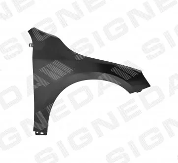 Фото крило VOLVO S60/V60 (Y20), 04.13 - 18 Signeda PVV10031AR Крило VOLVO S60/V60 (Y20), 04.13 - 18 Signeda PVV10031AR