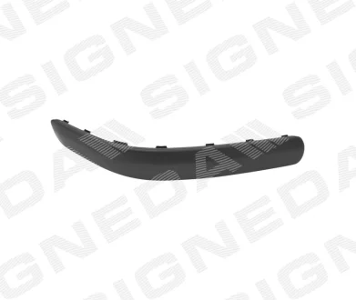Молдинг заднього бампера Signeda PVW04060MAL