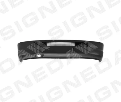 Фото 1 - бампер передній Signeda PVW04103BA Бампер передній Signeda PVW04103BA (фото 1)