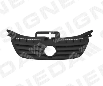 Решетка радиатора Signeda PVW07046GB