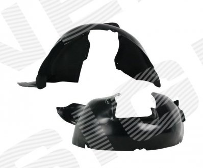 Підкрилок VW TOURAN, 07 - 10 Signeda PVW11036AL