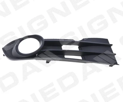 Решетка бампера Signeda PVW99116GR