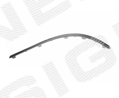 ХРОМ НА СТРІЧКУ БАМПЕРА Signeda PVW99121GAR