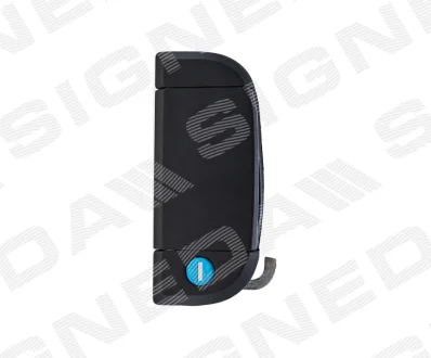 Ручки дверні Signeda PVWD1001AL
