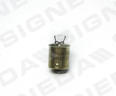 ЛАМПОЧКА R5W | RENAULT TRAFIC (T1/2/3/4/5/6/P6/TX/PX), 03.80 - 03.01 Signeda R5W.H