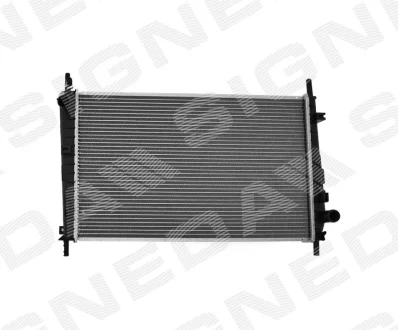 Радіатор Signeda RA62041Q