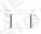 Радиатор кондиционера FORD EXPLORER, 10 -16 Signeda RC3911 (фото 1)
