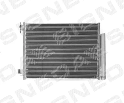 РАДИАТОР КОНДИЦИОНЕРА Signeda RC940593K