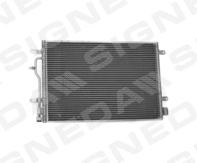 Радіатор кондиціонера Signeda RC94851