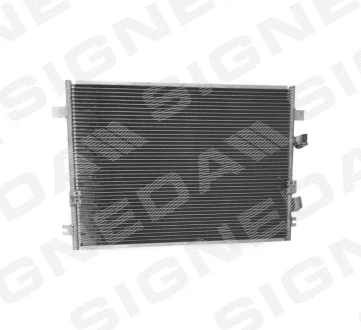 РАДИАТОР КОНДИЦИОНЕРА Signeda RC9501094906