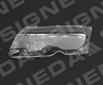 СКЛО ПЕРЕДНІЙ ФАРИ Signeda SBM1166L