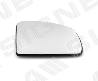 Стекло зеркала с подставкой Signeda SOPM1011QCR