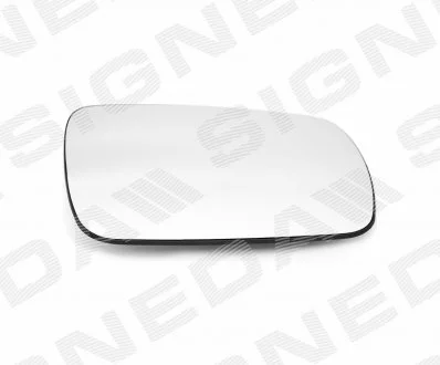 Скло дзеркала з підставкою Signeda SSDM1002CR