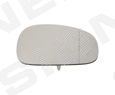 Стекло зеркала с подставкой Signeda SSTM1010ER