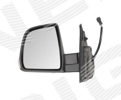 Фото 1 - боковое зеркало Signeda VFTM1076EL БОКОВОЕ ЗЕРКАЛО Signeda VFTM1076EL (фото 1)