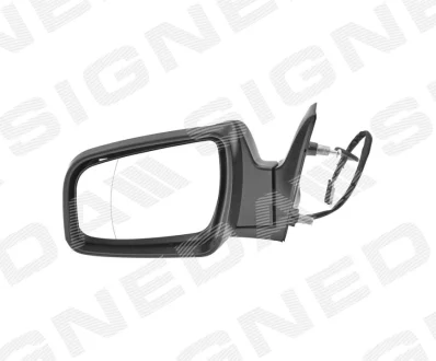 Бокове дзеркало Signeda VOPM1072ML