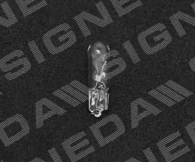 ЛАМПОЧКА W1 2W | LAMP Signeda W1.2W.H