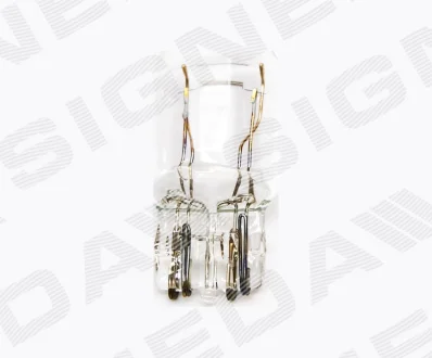 ЛАМПОЧКА W21 5W | HONDA ACCORD (CL/CM/CN) SDN/ESTATE (EU), 10.02 - 09.05 Signeda W21/5W.H