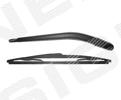 Важіль склоочисника Signeda WR2313