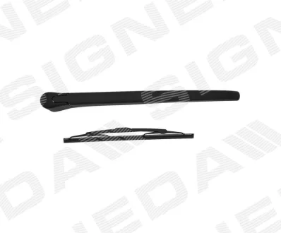 Рычаг стеклоочистителя Signeda WR2314