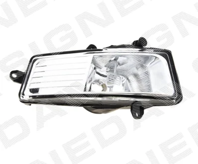 Фара противотуманная Signeda ZAD2007R