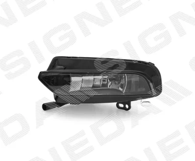 Фара противотуманная Signeda ZAD201016L