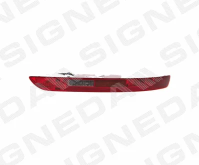 ОТРАЖАТЕЛЬ В ЗАДНИЙ БАМПЕР Signeda ZAD4002RMM