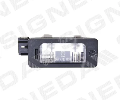 ПОДСВЕТКА НОМЕРА Signeda ZBM1701