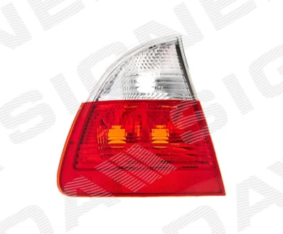 Задний фонарь Signeda ZBM1926CL